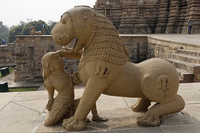 Khajuraho-Western group-223